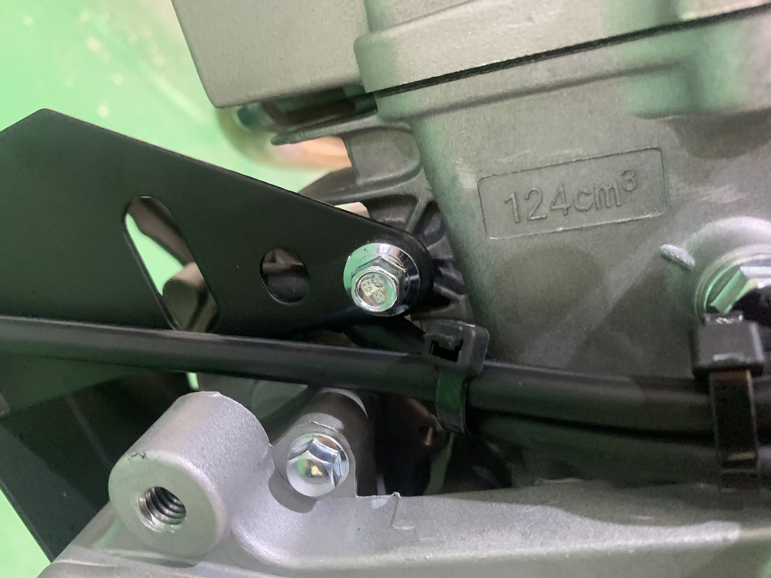 Питбайк JHLMOTO JHL MK125 (14/12) в Новосибирске