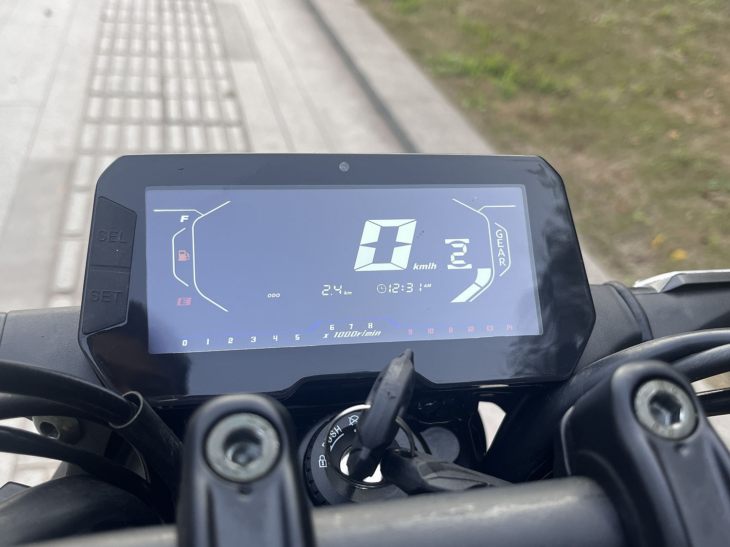 Мопед PROMAX CB150PR (49) в Новосибирске