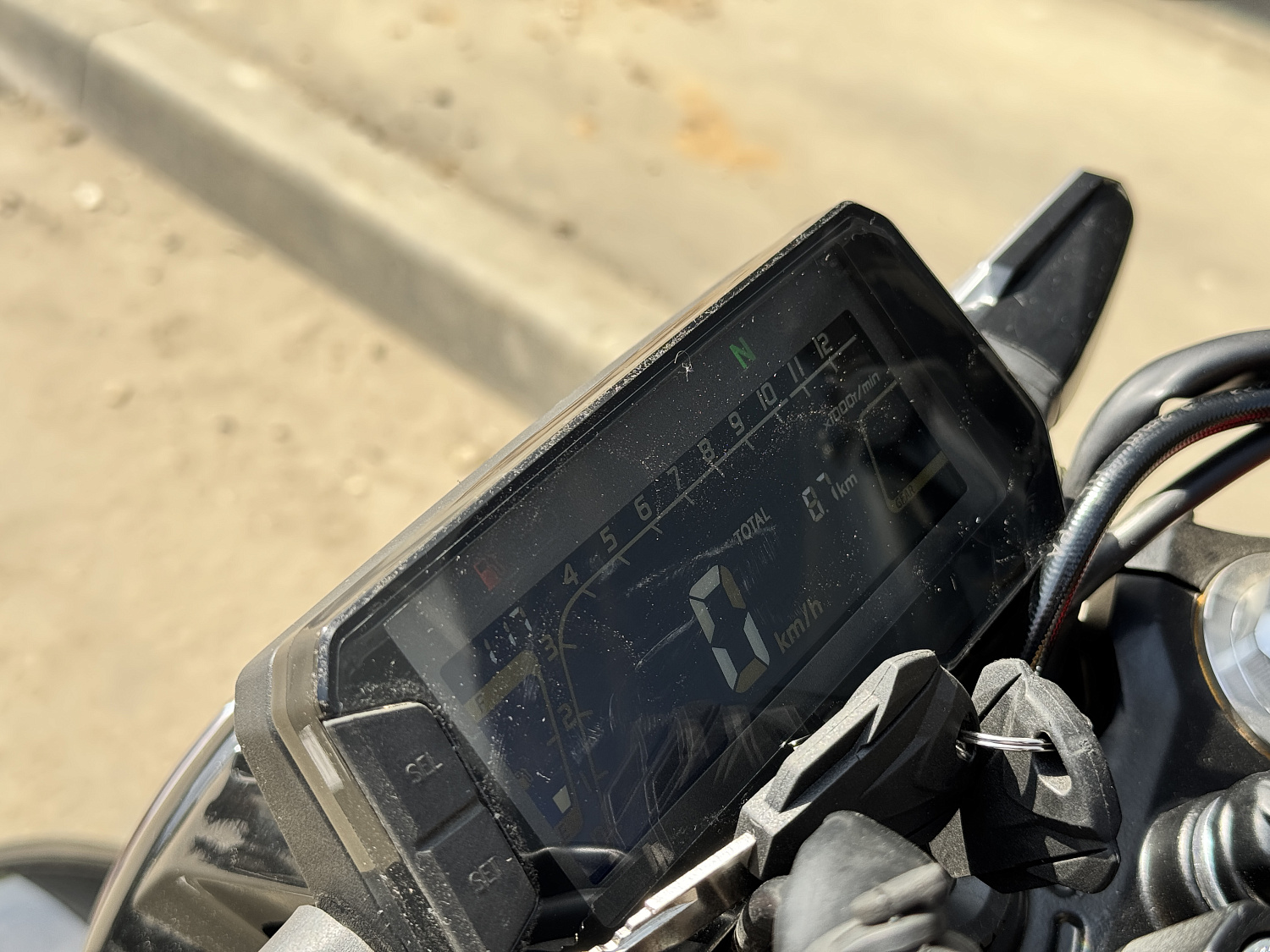 Мотоцикл PROMAX CB300RL (4V, 6G) в Новосибирске