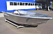 Алюминиевая лодка Неман-400 Р PRO в Новосибирске