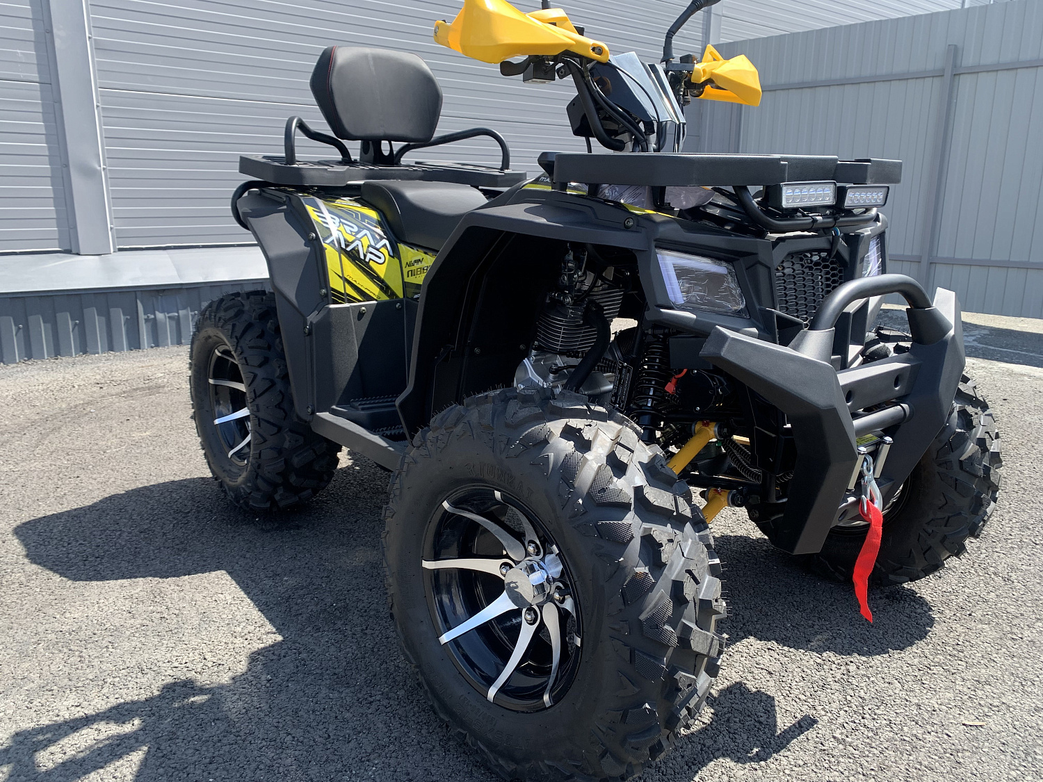 Квадроцикл PROMAX TAURUS 300 MAX-PRO в Новосибирске