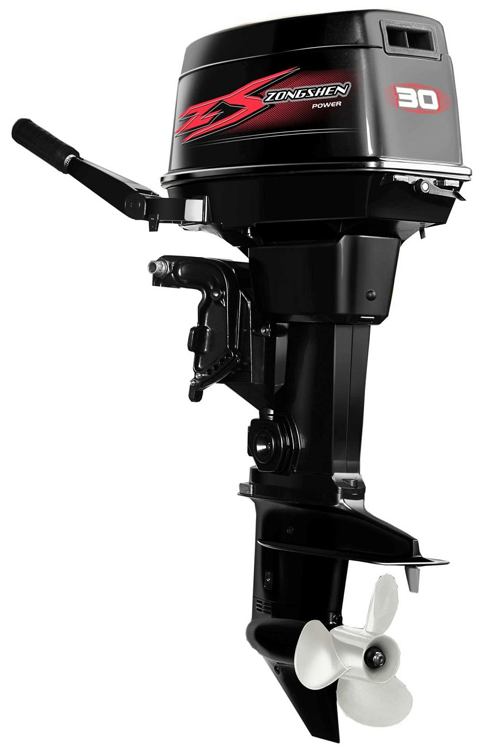 Лодочный мотор Zongshen T30 в Новосибирске