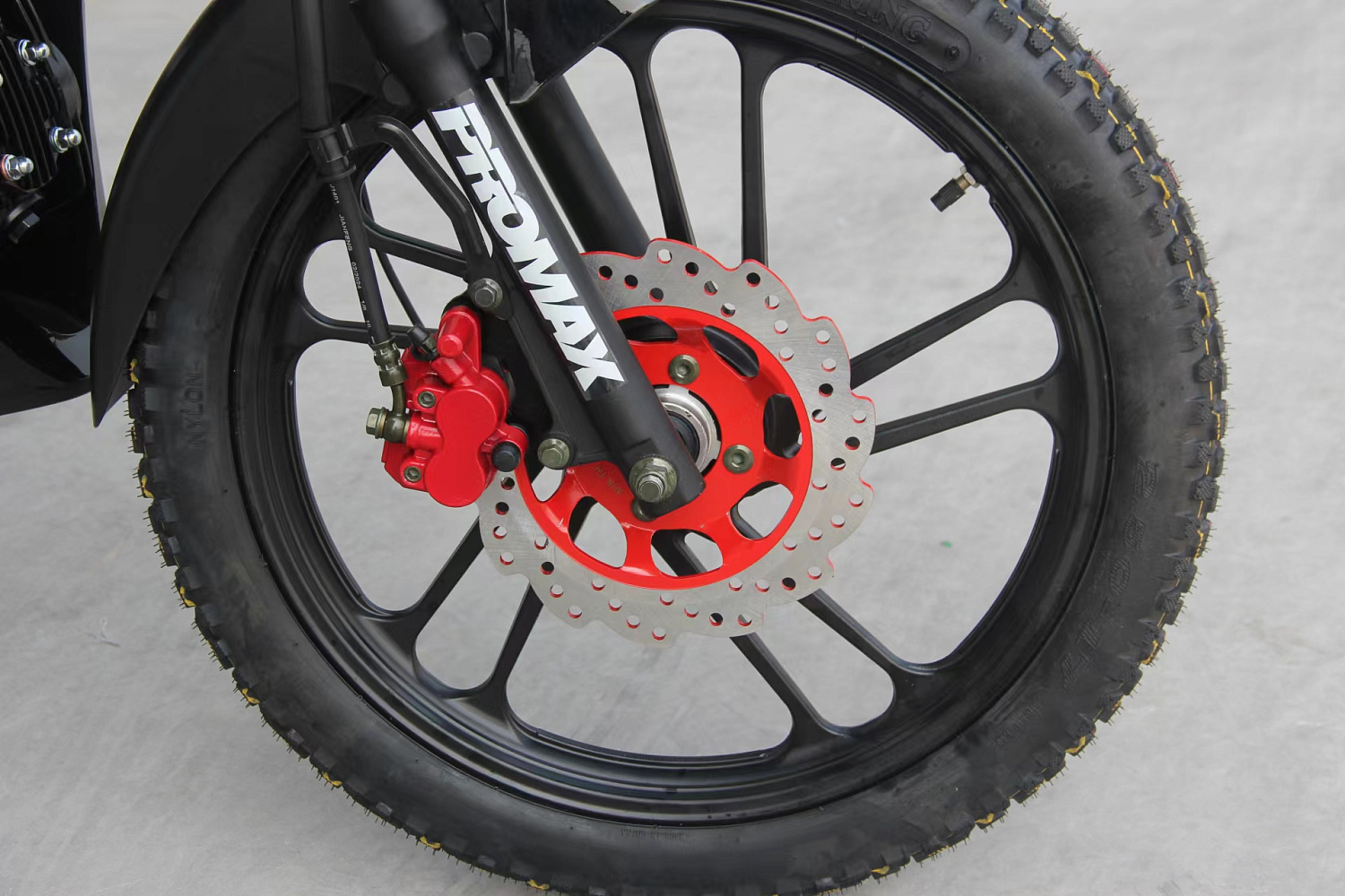 Мопед PROMAX STREET CROSS MAX 150 (49) в Новосибирске