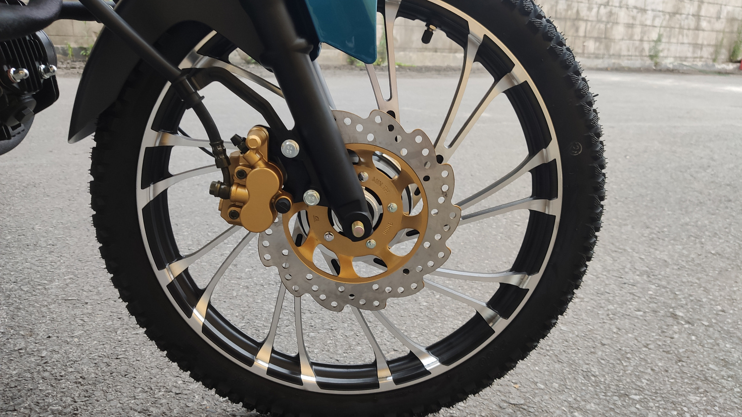 Мопед FAIDET SKIFF RS150 (49) в Новосибирске