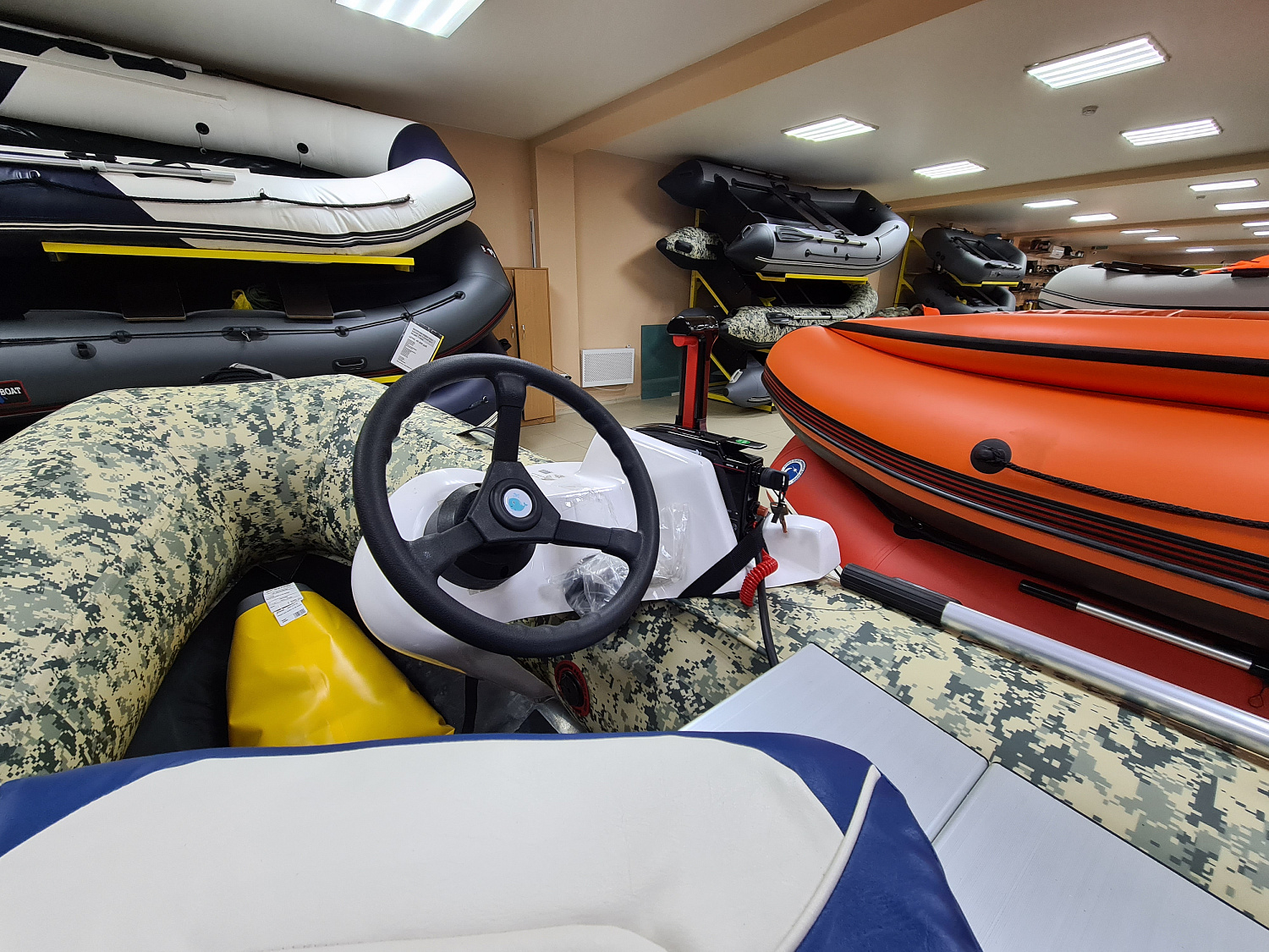 КОНСОЛЬ ПЛАСТИКОВАЯ ДЛЯ ДУ в Новосибирске