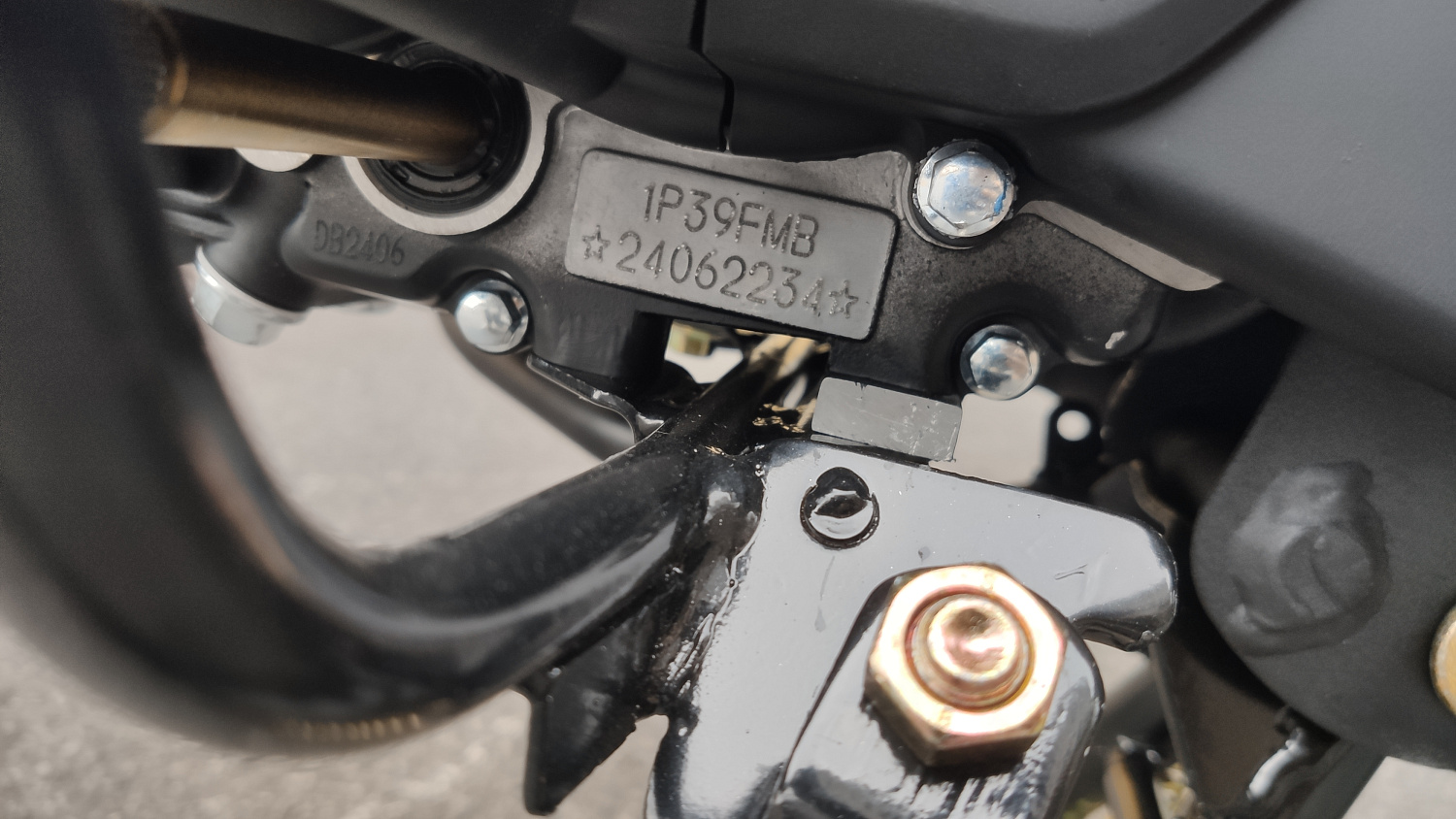 Мопед FAIDET SKIFF RS150 (49) в Новосибирске