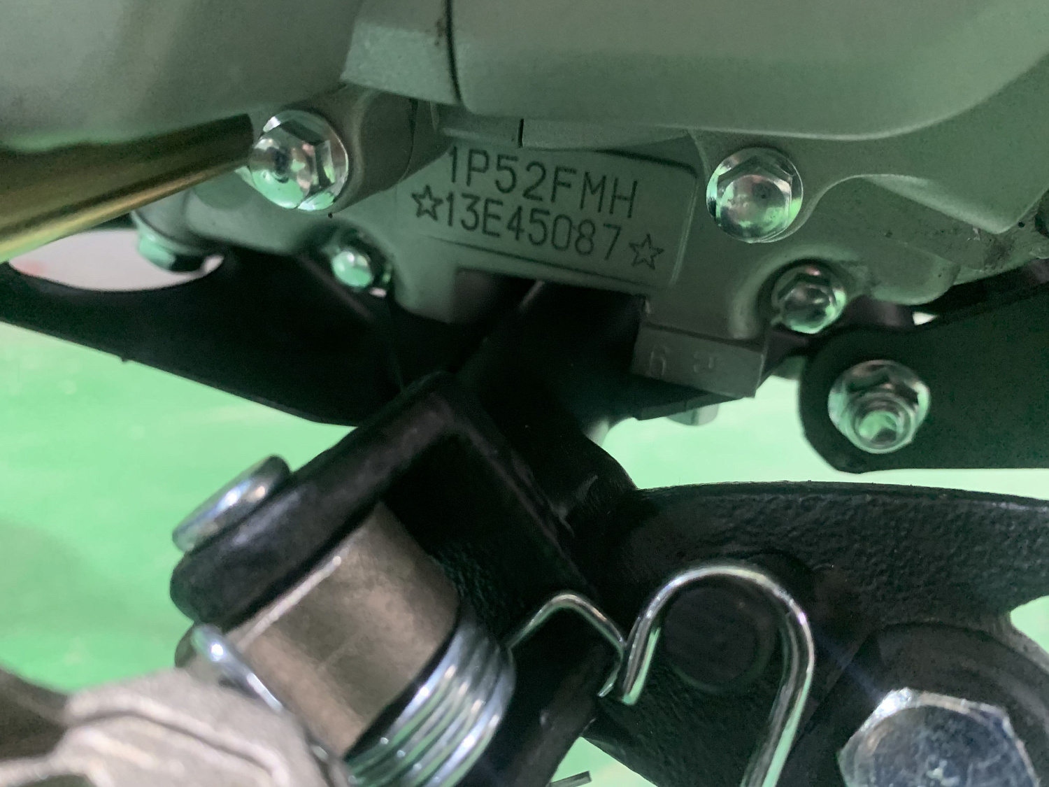 Питбайк JHLMOTO JHL MK110 (12/10) в Новосибирске