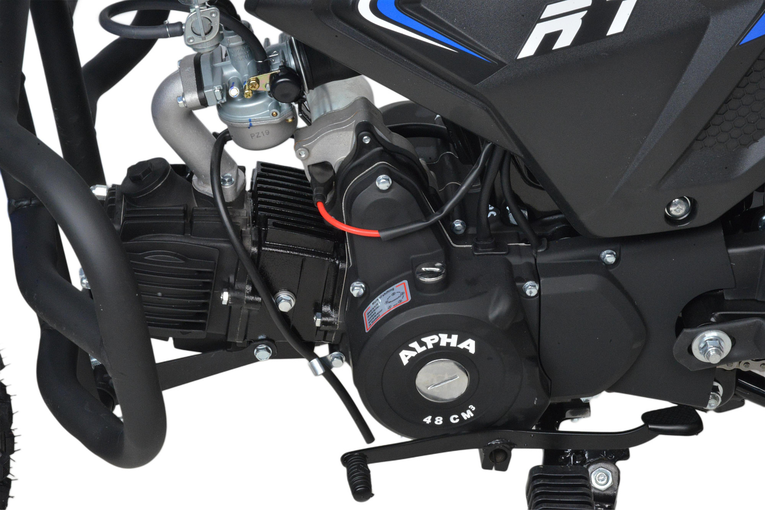 Мопед PROMAX ALPHA DIRT 150(49) в Новосибирске