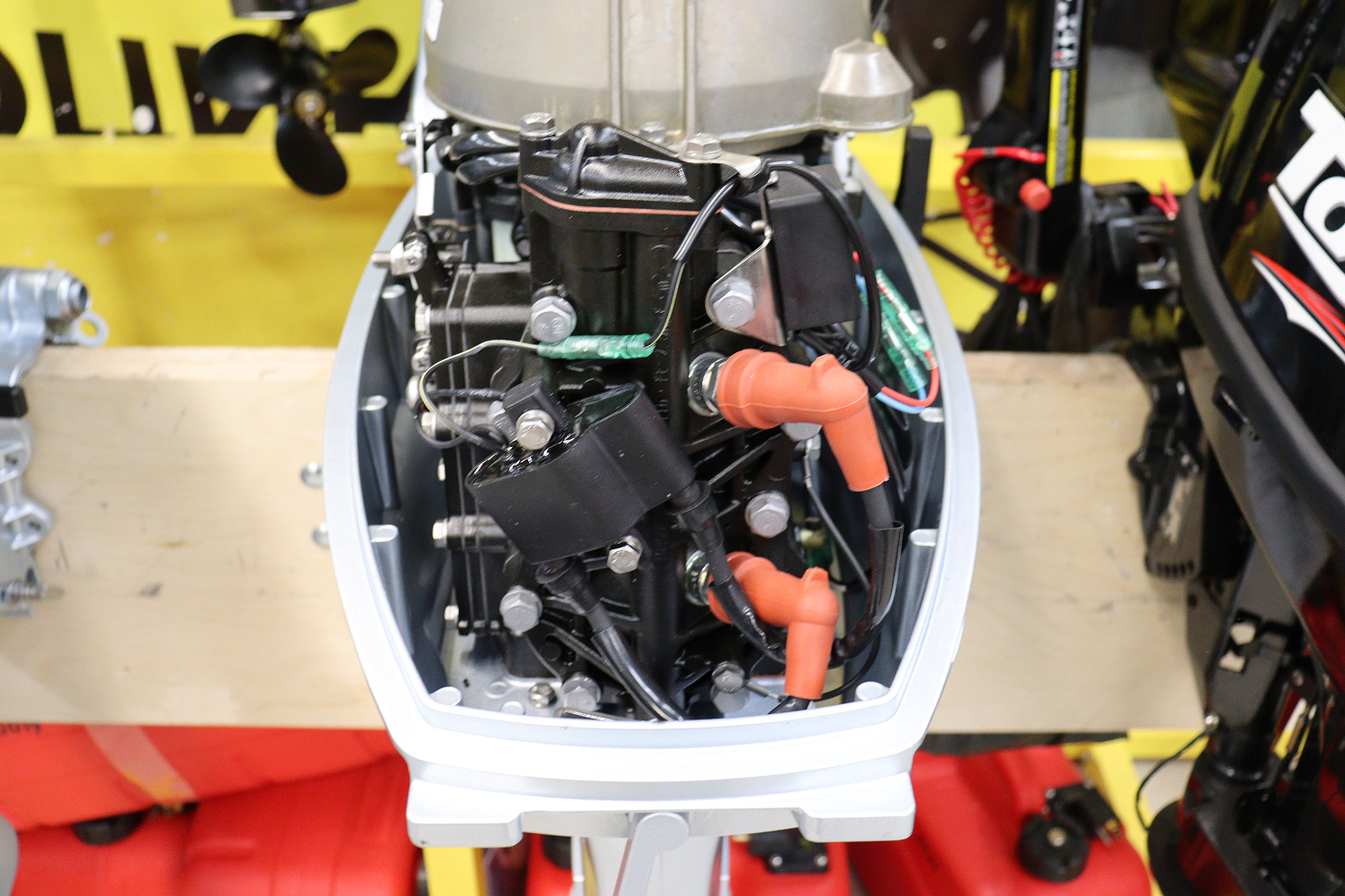 Лодочный мотор PROMAX SP9.9FHS (20) PRO в Новосибирске