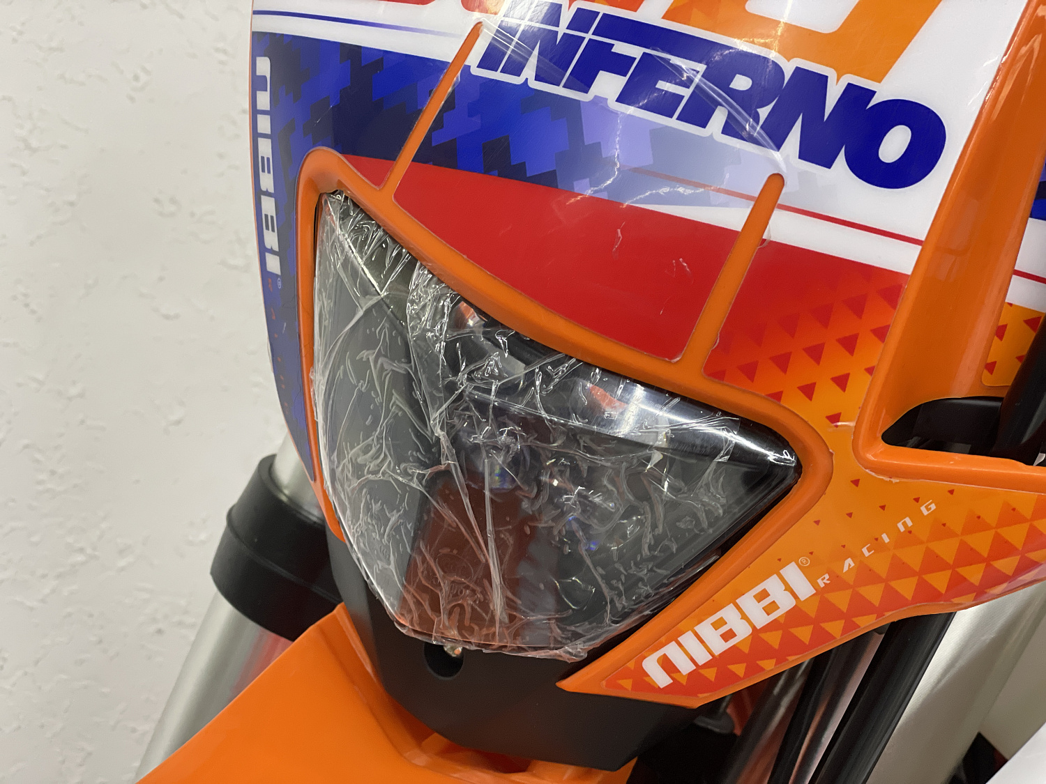 Кроссовый мотоцикл PROMAX INFERNO 380 (4 valves, 5 gears) в Новосибирске