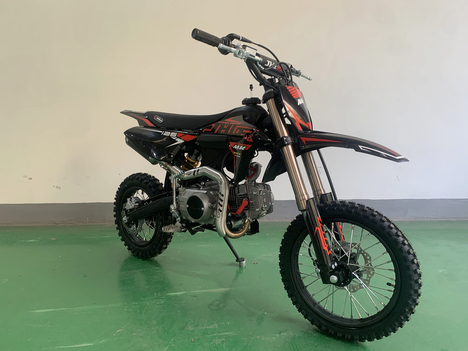 Питбайк JHLMOTO JHL MK125 (14/12) в Новосибирске