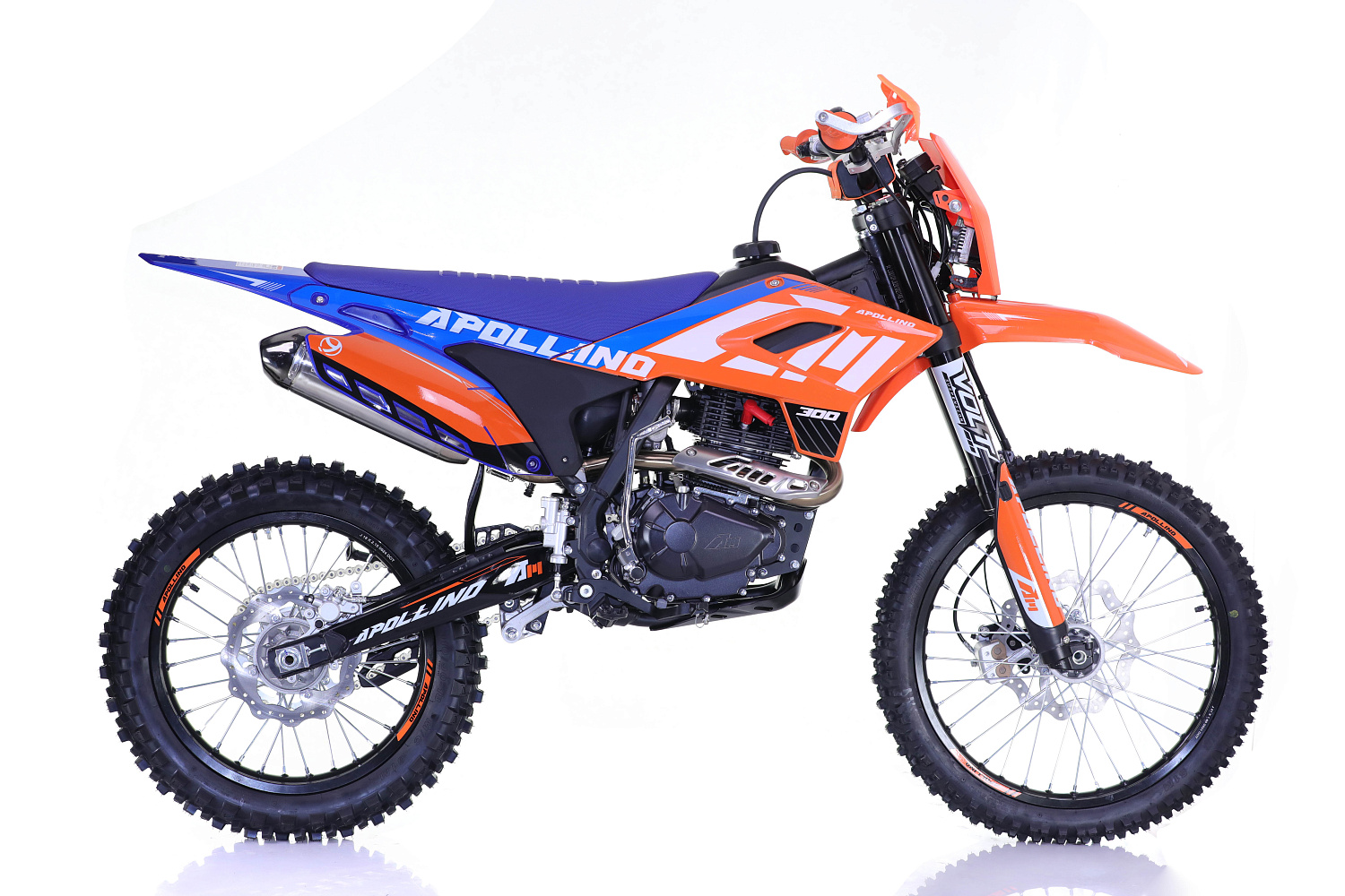 Кроссовый мотоцикл YACOTA Apollino AM 300 в Новосибирске