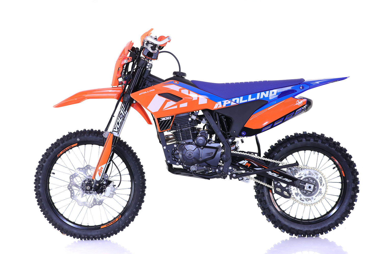 Кроссовый мотоцикл YACOTA Apollino AM 300 в Новосибирске