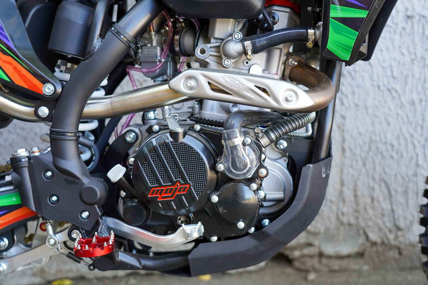 Эндуро / кроссовый мотоцикл BSE T7 Joker (ZS174-5А) Sport в Новосибирске