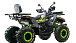 Квадроцикл MOTOLAND (МОТОЛЕНД) VOX200 WILD TRACK X WINCH (баланс. вал) в Новосибирске