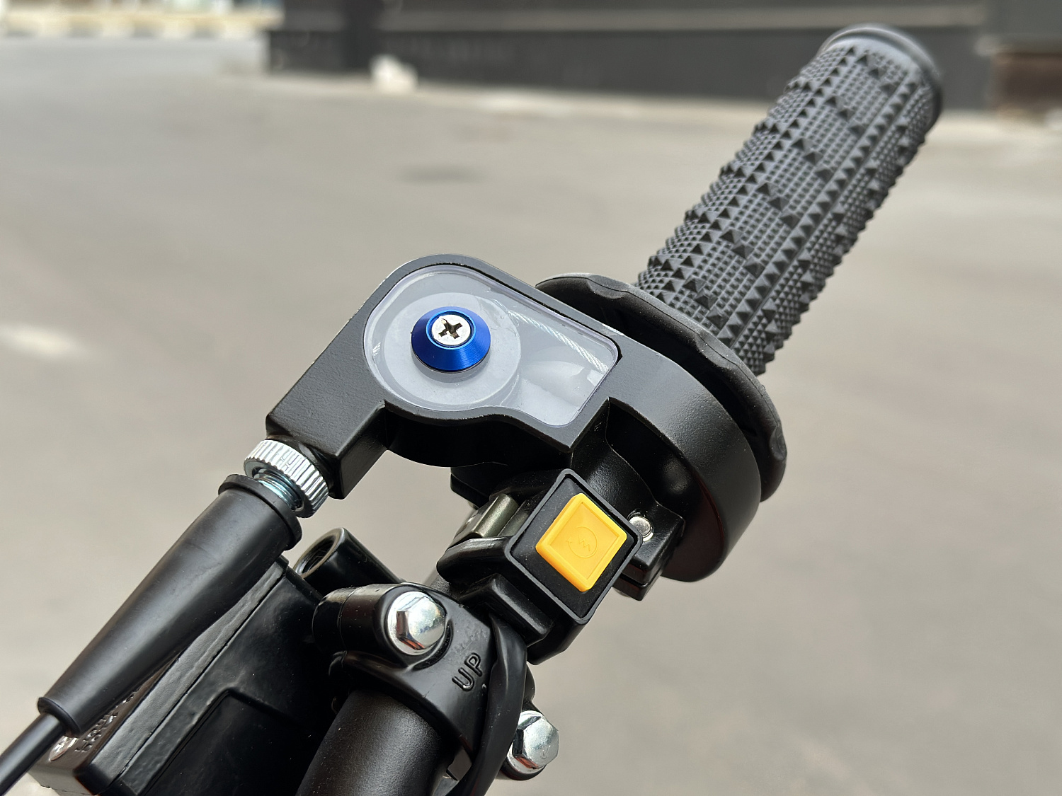 Кроссовый мотоцикл PROMAX MX280 в Новосибирске