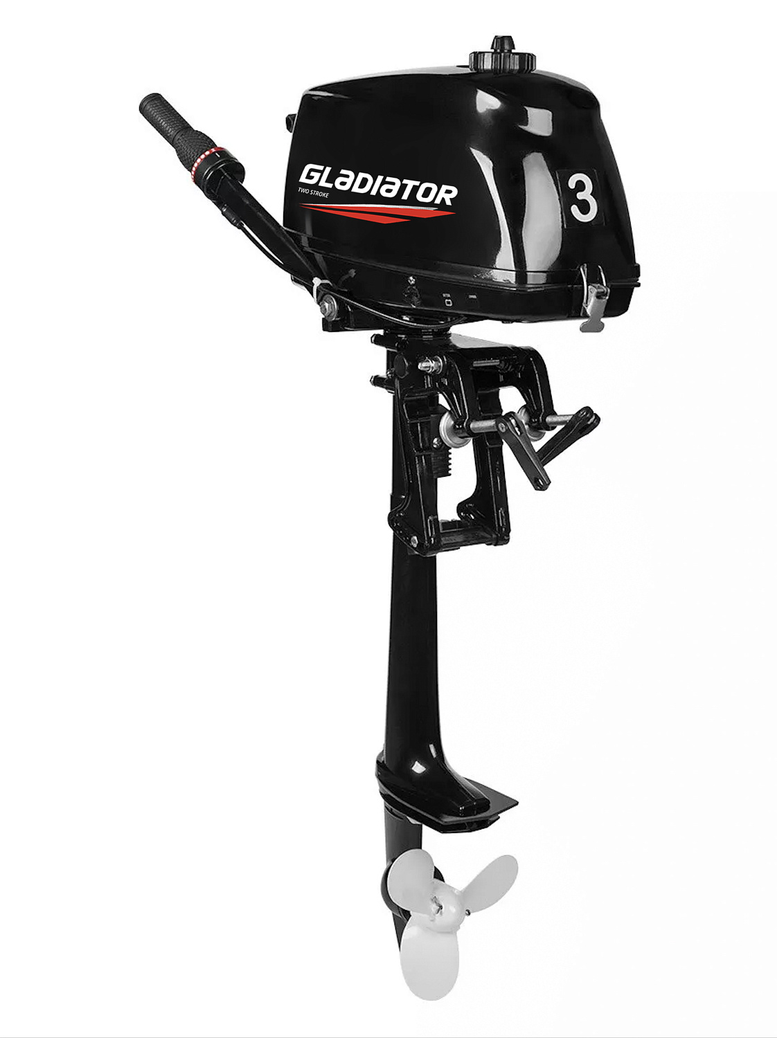 ЛОДОЧНЫЙ МОТОР GLADIATOR G3FHS в Новосибирске