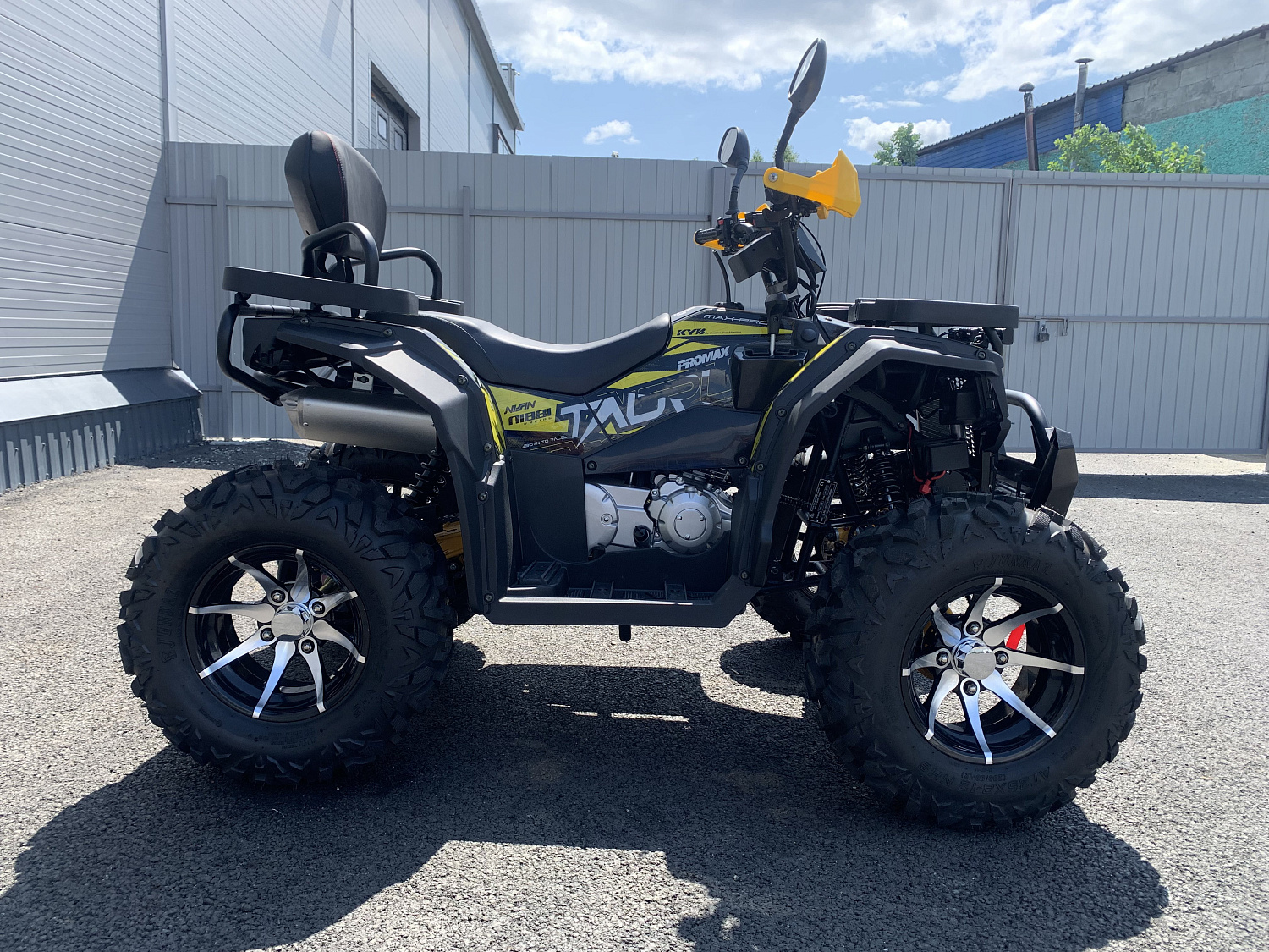 Квадроцикл PROMAX TAURUS 300 MAX-PRO в Новосибирске
