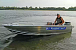 Алюминиевая лодка Wyatboat-460 P в Новосибирске