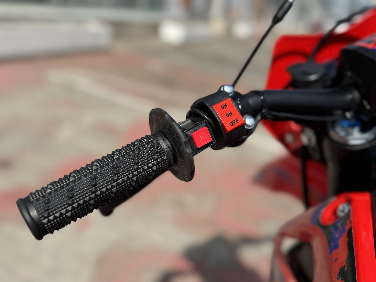 Кроссовый мотоцикл PROMAX MX250 в Новосибирске