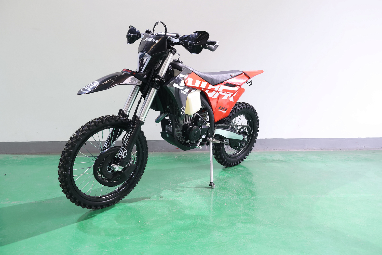 Мотоцикл JHLMOTO JHLofr GS CB300RL в Новосибирске