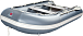 ЛОДКА НАДУВНАЯ YUKONA 330 TS - U (БЕЗ ПАЙОЛА) в Новосибирске