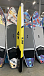 SUP ДОСКА-КАЯК 2 В 1 RAIDEX ALOHA YELLO 10.6’ (320СМ) в Новосибирске