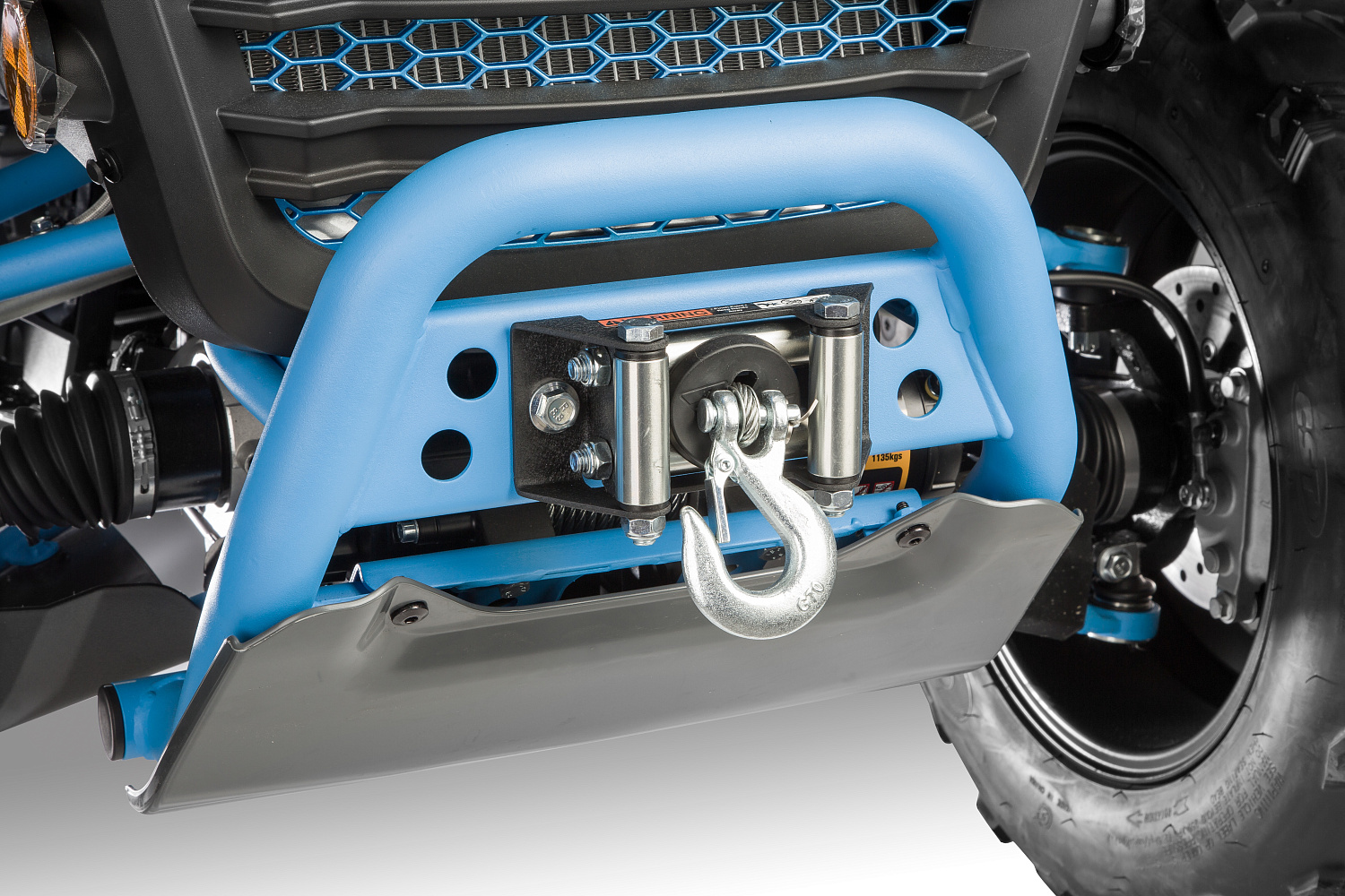  Квадроцикл Segway SNARLER AT6 LE в Новосибирске