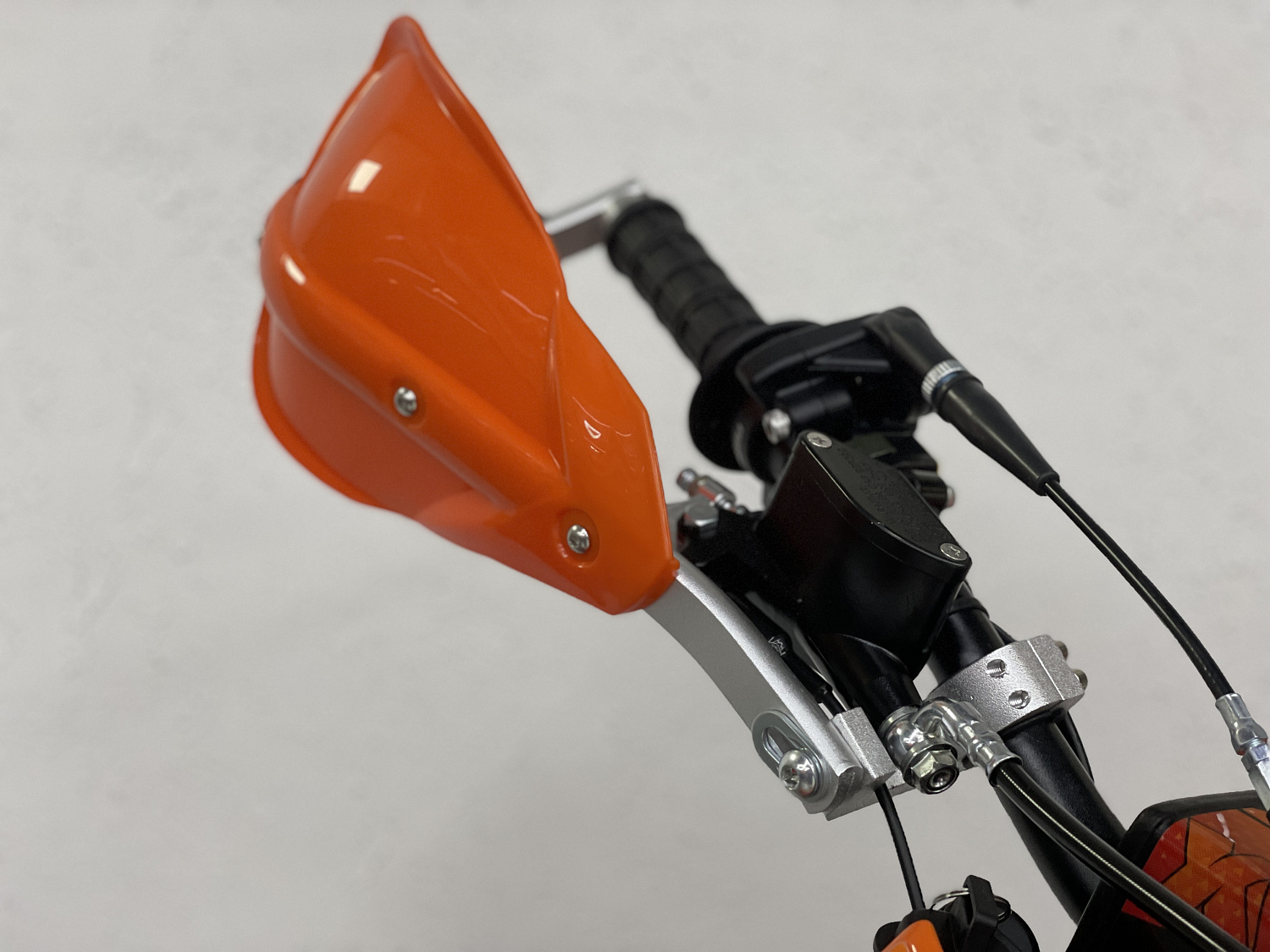 Кроссовый мотоцикл PROMAX INFERNO 380 (4 valves, 5 gears) в Новосибирске