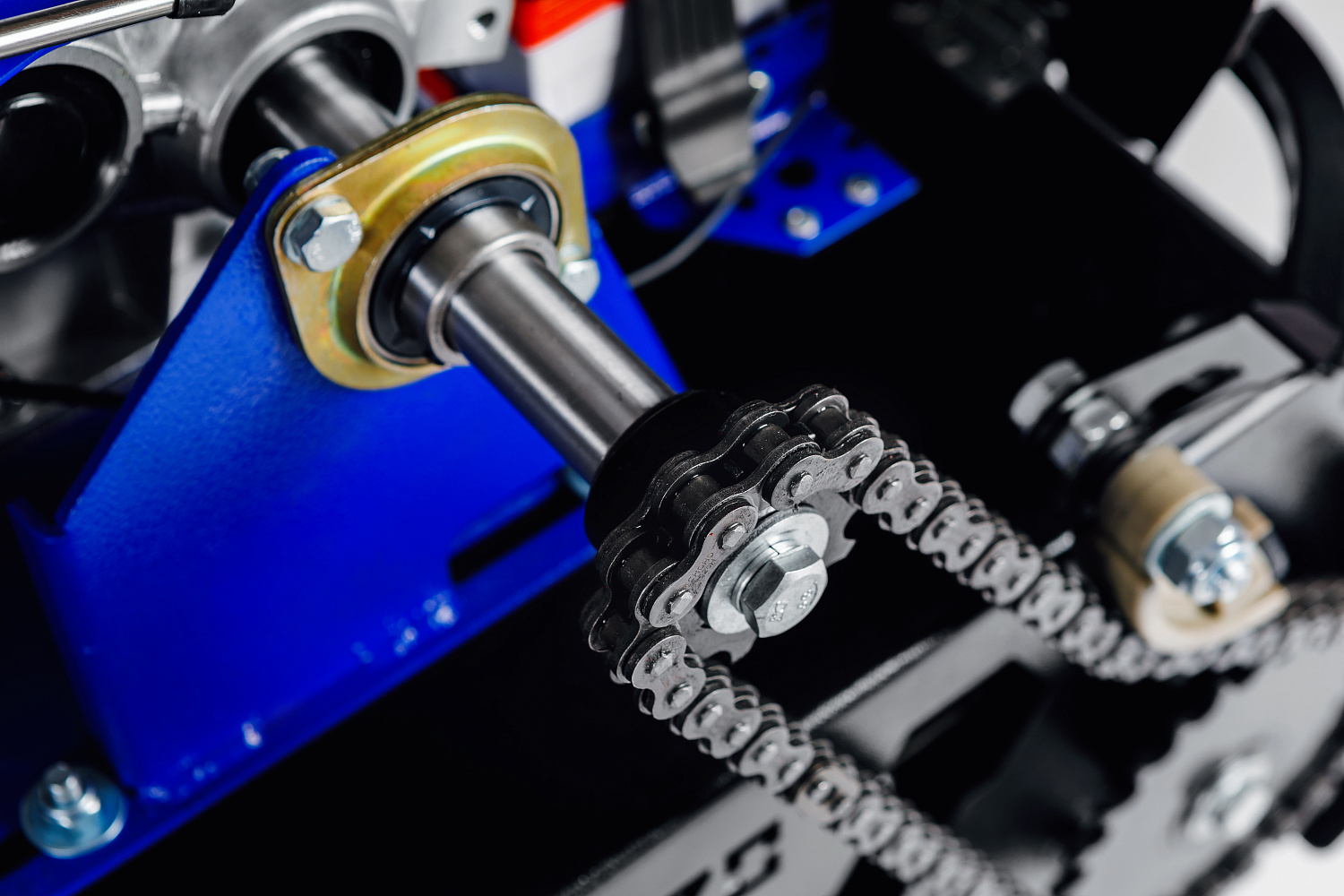 МОТОБУКСИРОВЩИК IKUDZO LONG 2.0 1700/500 EKR19 в Новосибирске