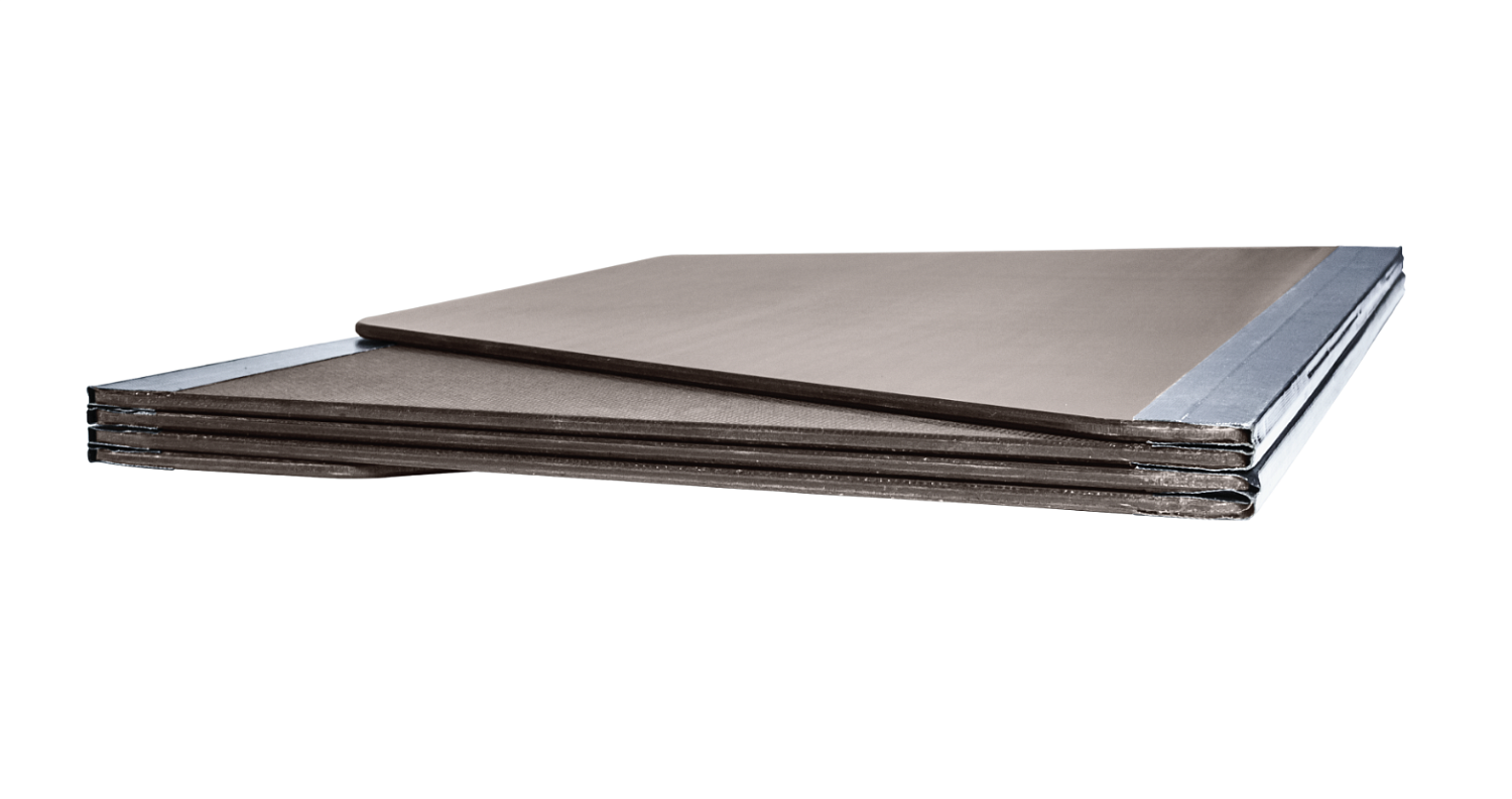 Слань АКВА 2900 по форме днища в Новосибирске