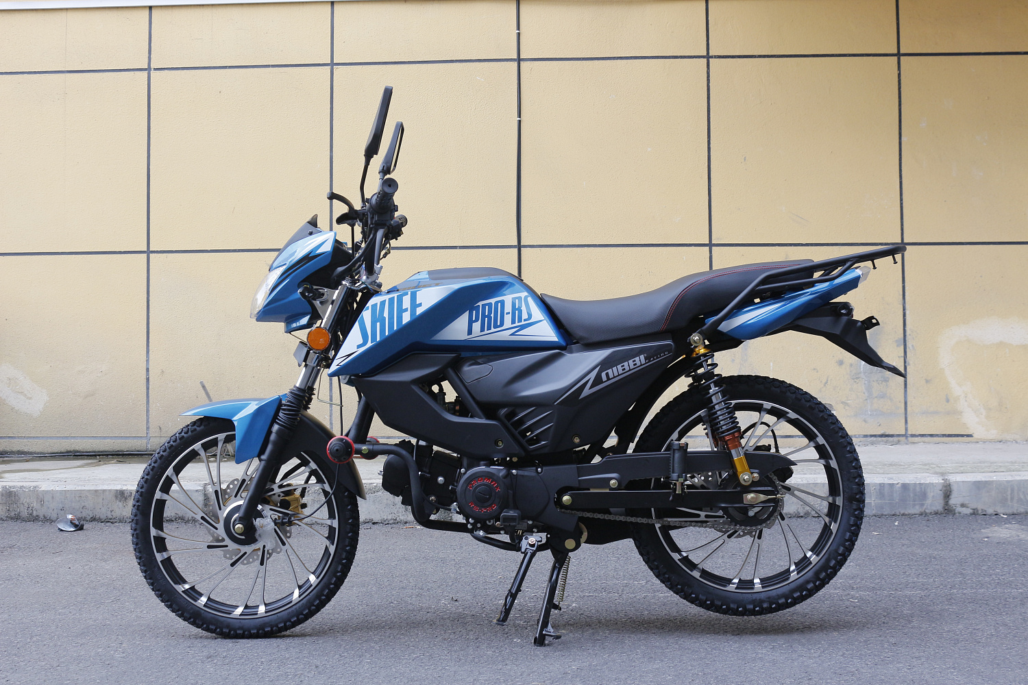 Мопед FAIDET SKIFF RS150 (49) в Новосибирске