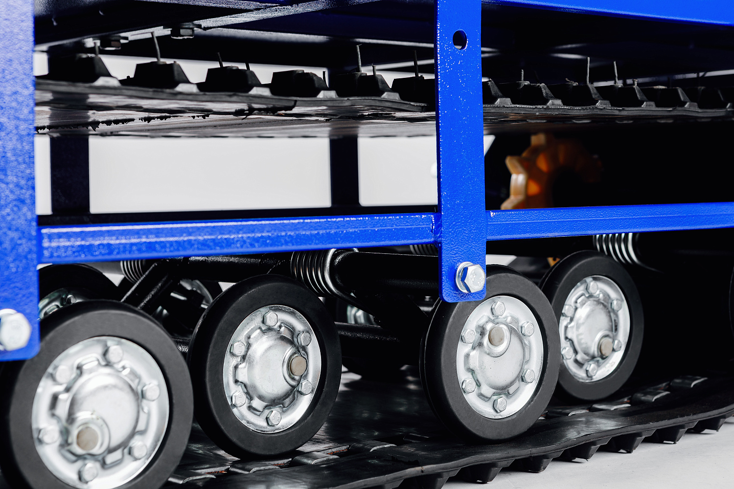 МОТОБУКСИРОВЩИК SNOW DOG 15 л.с. в Новосибирске