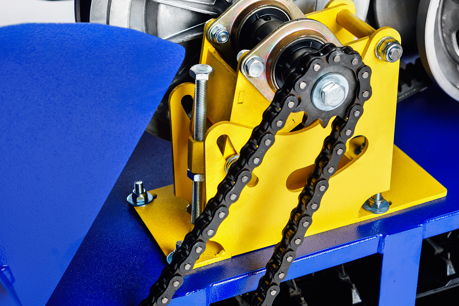 МОТОБУКСИРОВЩИК SNOW DOG 15 л.с. в Новосибирске