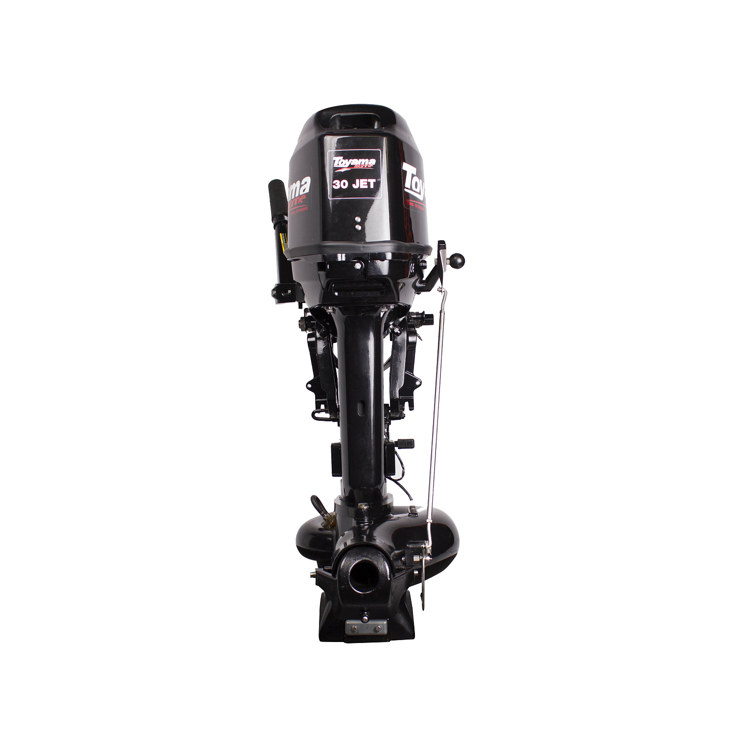 ЛОДОЧНЫЙ МОТОР TOYAMA T30ABMJET в Новосибирске