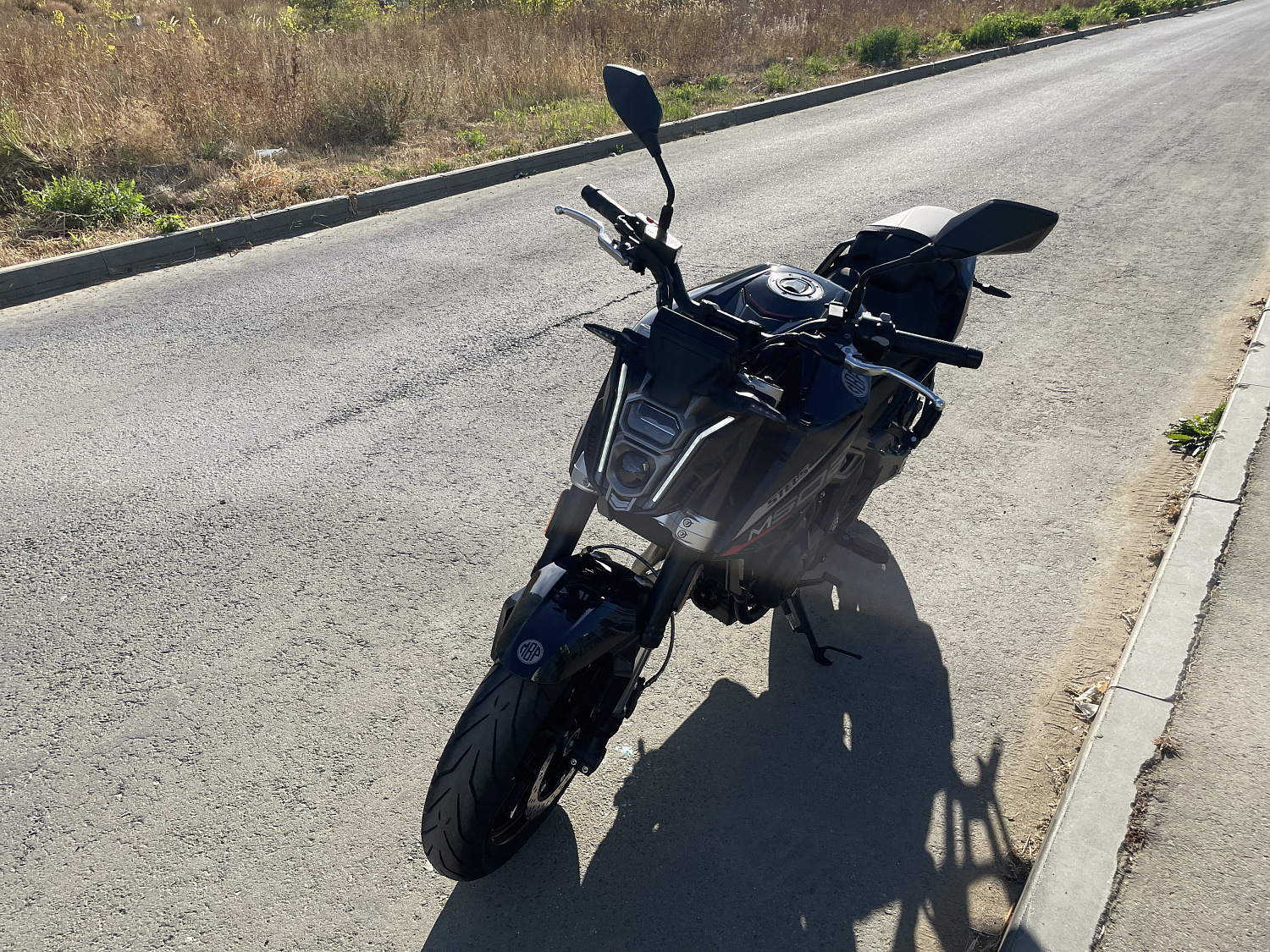 Мотоцикл STELS M502N в Новосибирске