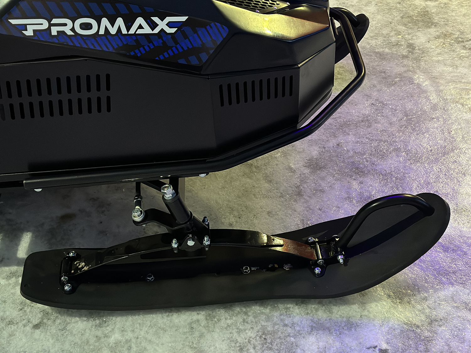 Снегоход PROMAX YAKUT 500 2.0 4T 20 в Новосибирске