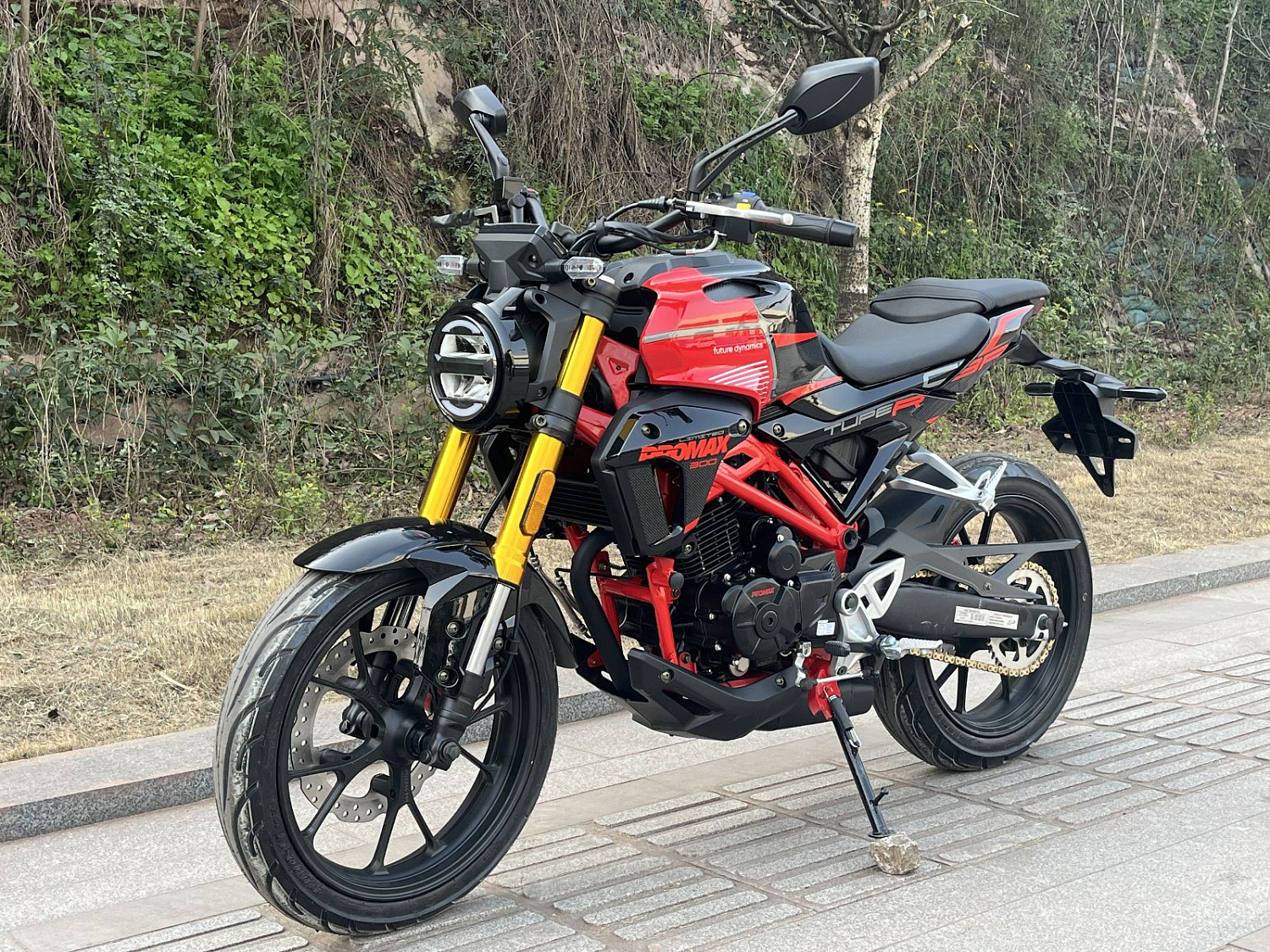 Мотоцикл PROMAX CB300RL (4V, 6G) в Новосибирске