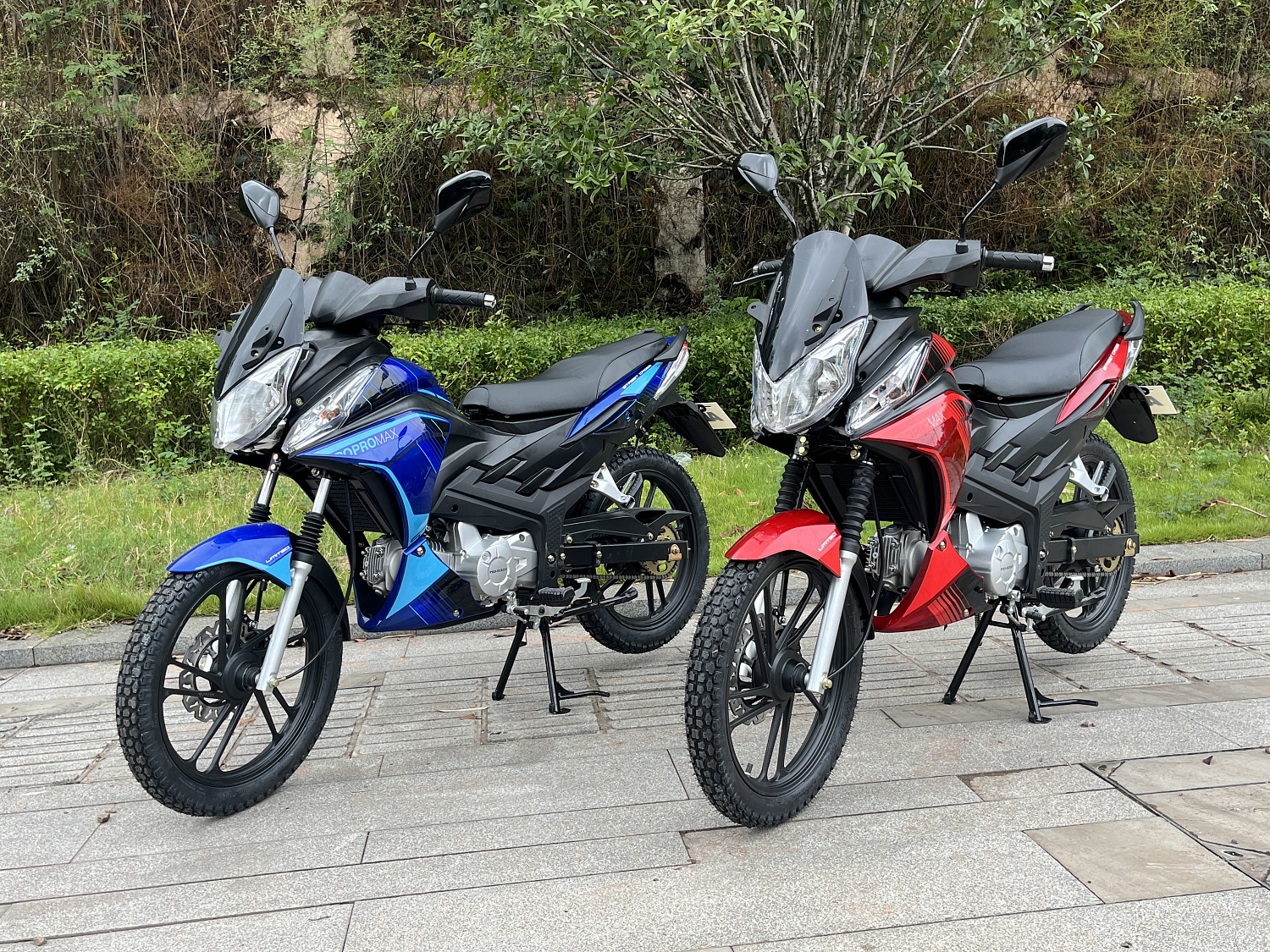 Мопед PROMAX STREET CROSS MAX 150 (49) в Новосибирске