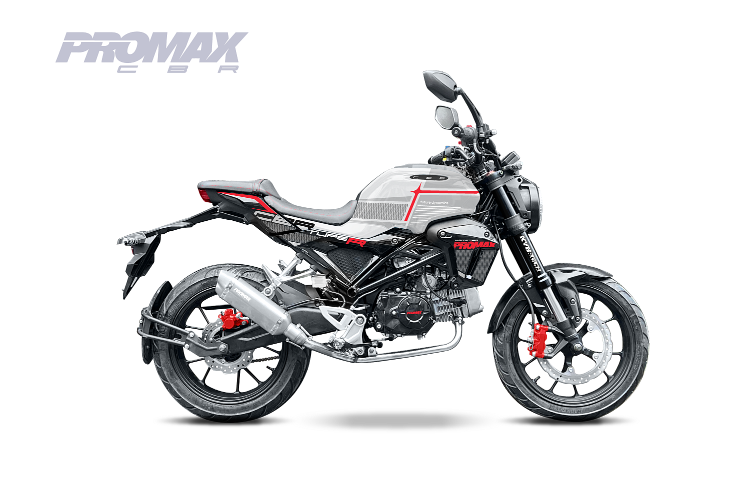 Мопед PROMAX CB130R (49) в Новосибирске