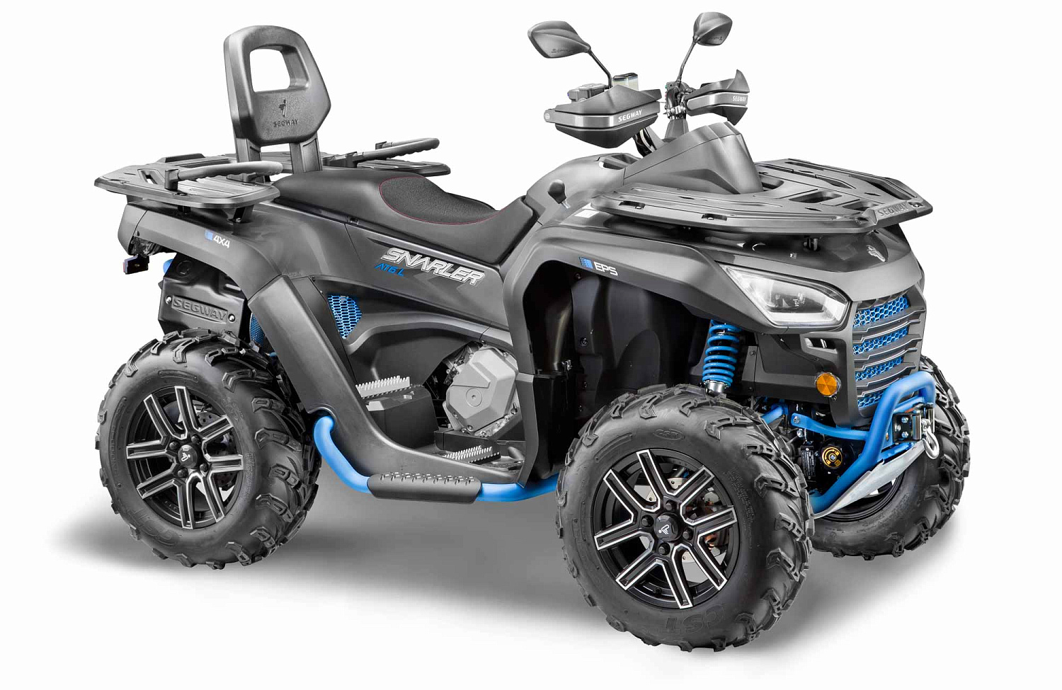  Квадроцикл Segway SNARLER AT6 LE в Новосибирске