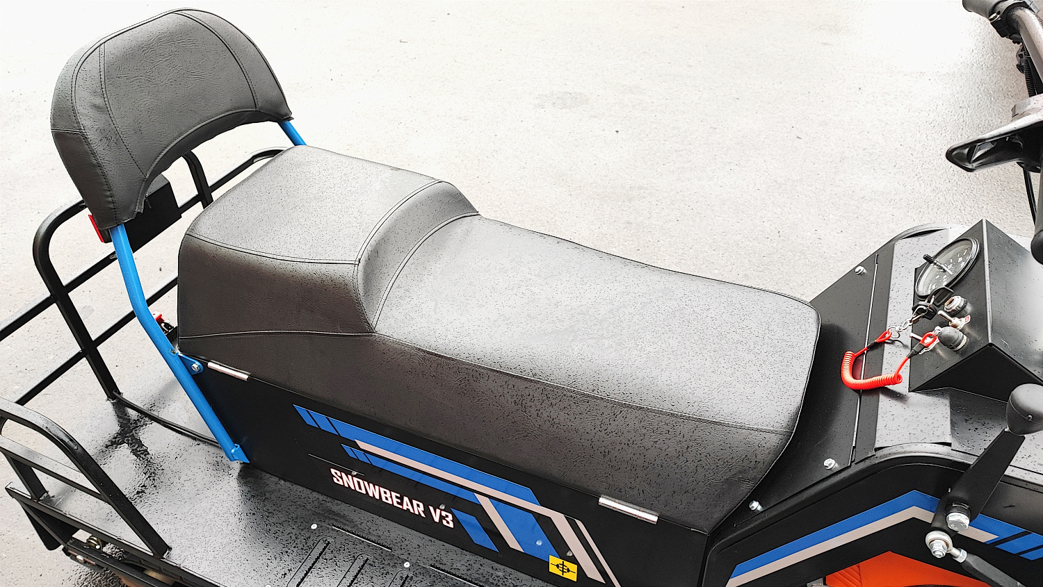 Снегоход PROMAX SNOWBEAR V3 800 4T ST в Новосибирске