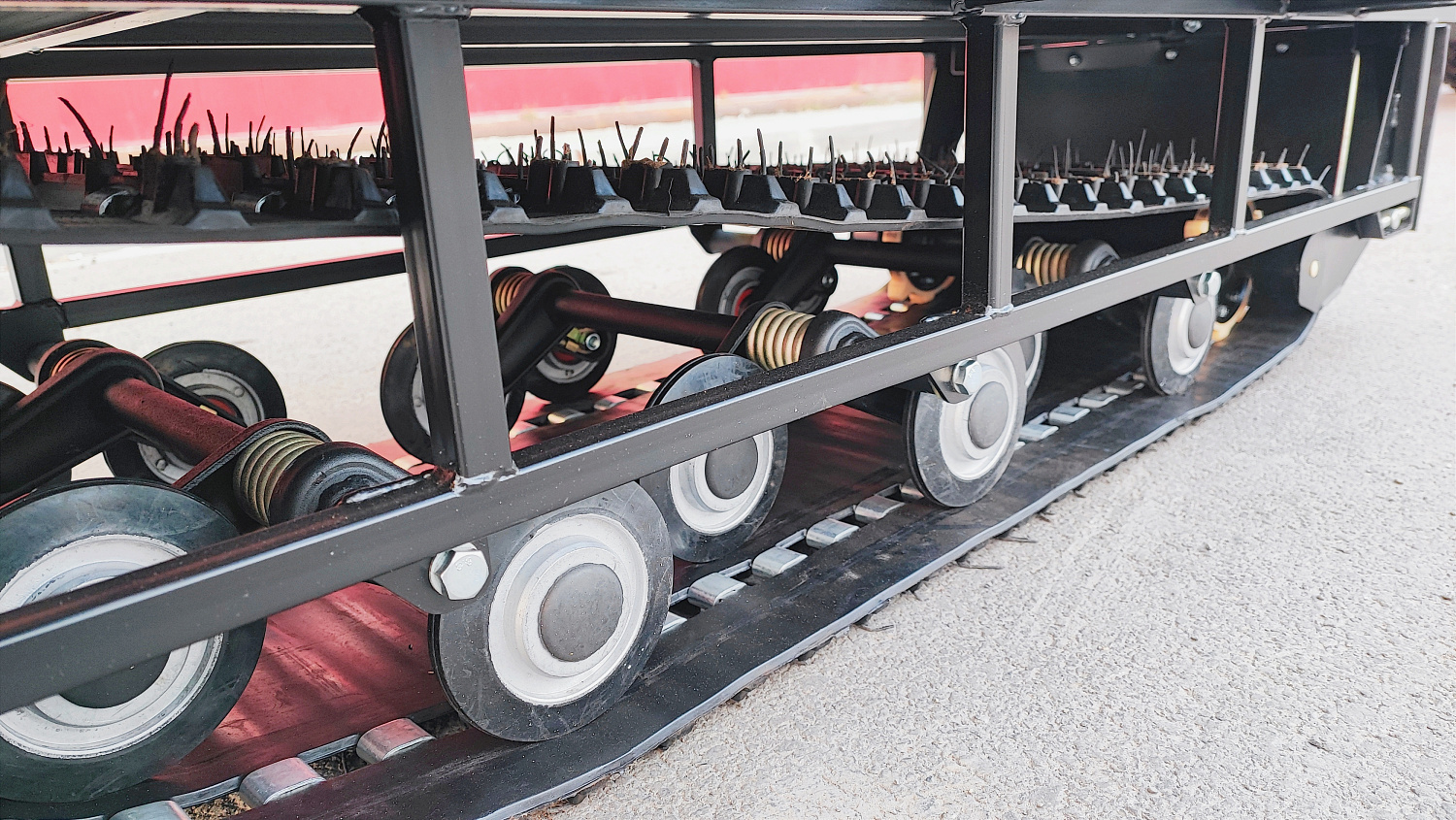 Снегоход PROMAX YAKUT 500 2.0 4T 27 в Новосибирске