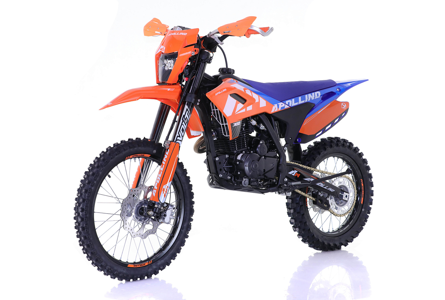 Кроссовый мотоцикл YACOTA Apollino AM 300 в Новосибирске