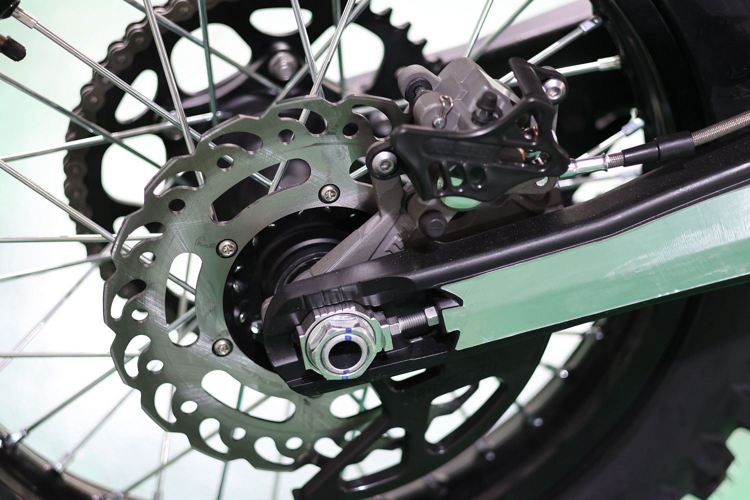 Мотоцикл JHLMOTO JHLofr GS CB300RL в Новосибирске