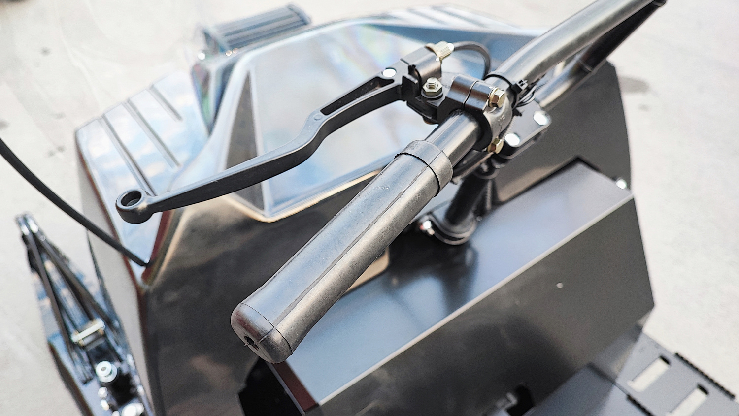 Снегоход PROMAX YAKUT 500 2.0 4T 27 в Новосибирске