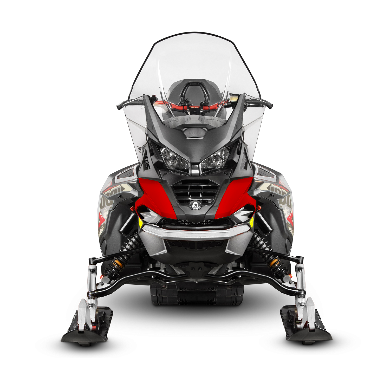 Снегоход AODES Snowcross 1000 WT 508mm LCD 10.25 в Новосибирске