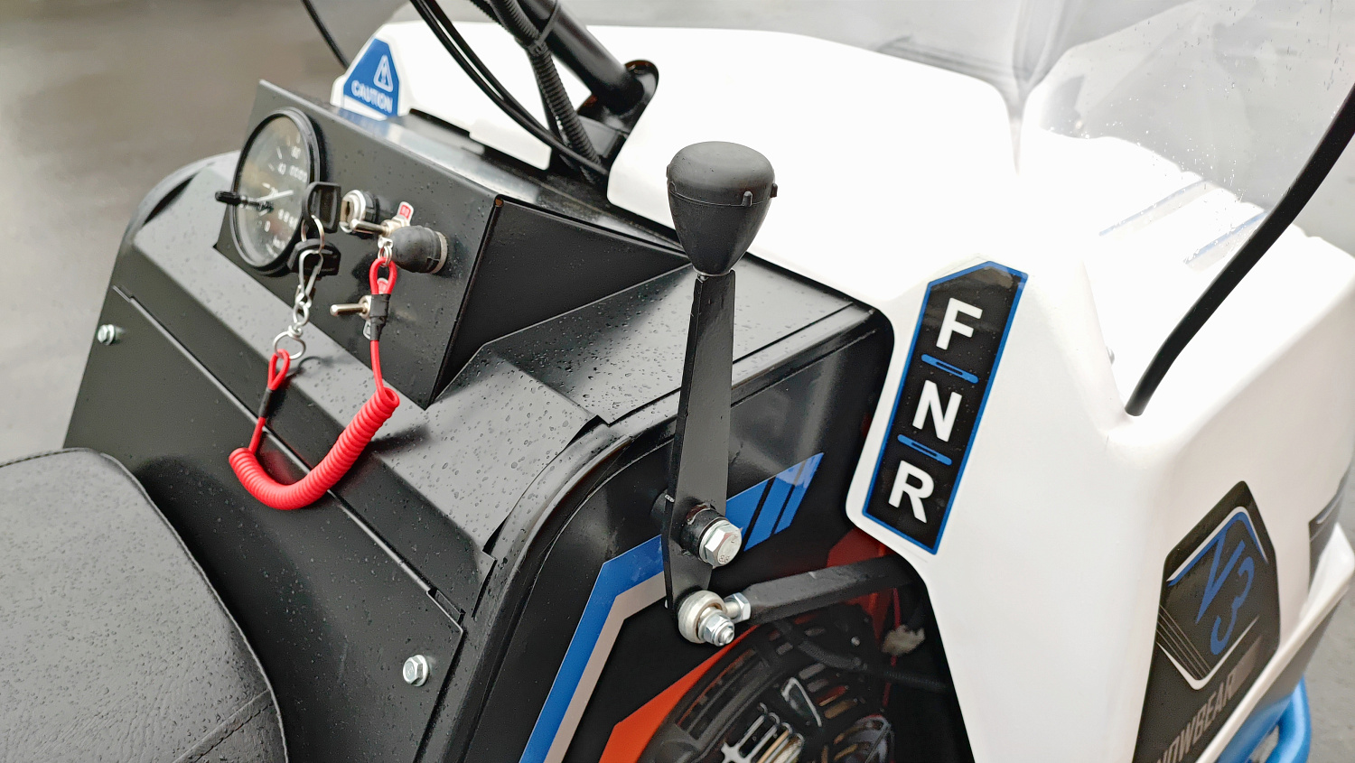 Снегоход PROMAX SNOWBEAR V3 800 4T ST в Новосибирске