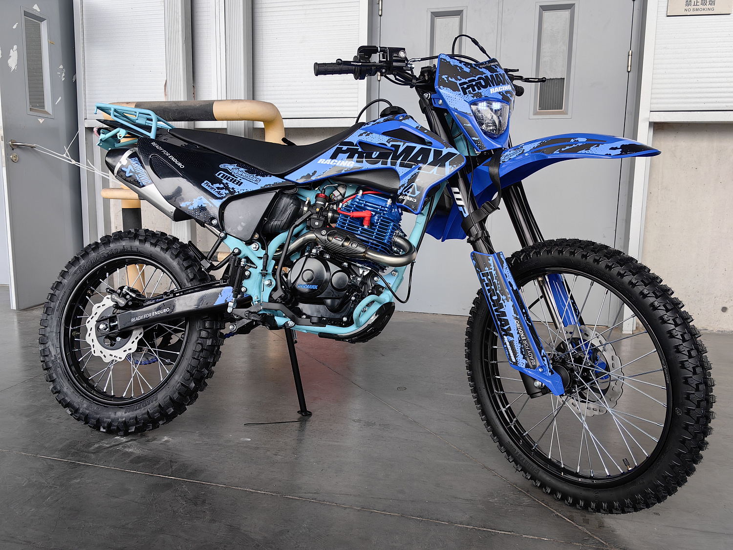 Кроссовый мотоцикл PROMAX MX280 BigBore 300cc в Новосибирске