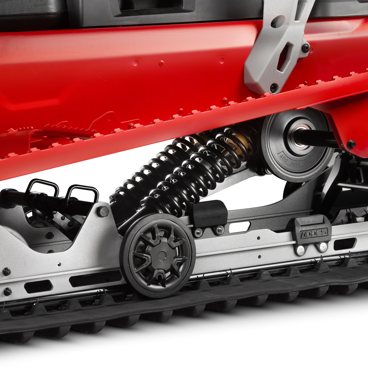 Снегоход AODES Snowcross 1000 SWT 600mm LCD 10.25 в Новосибирске